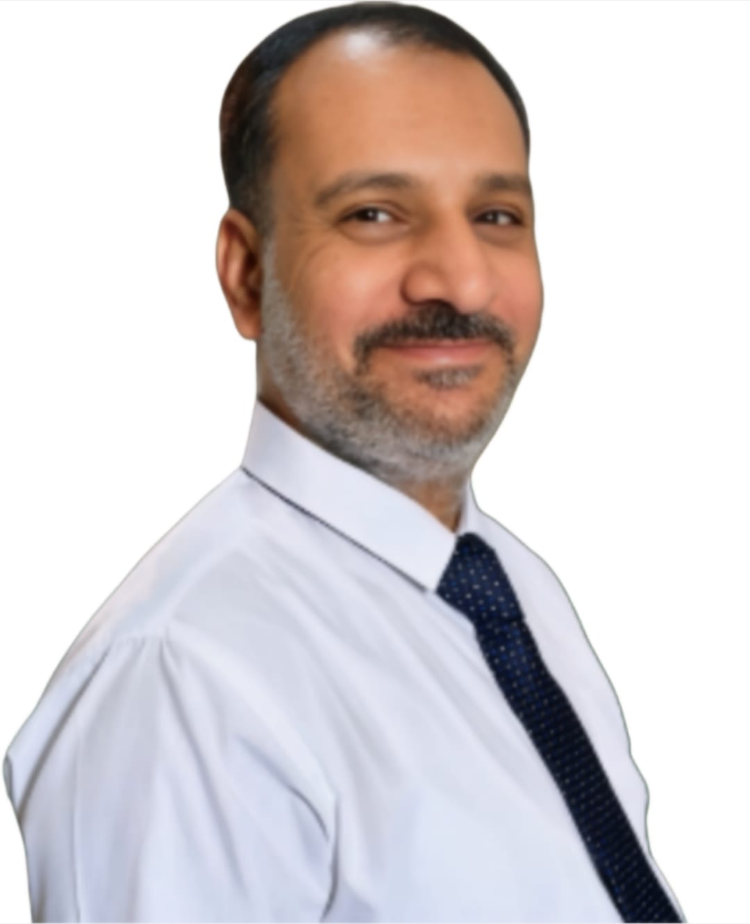 Portrait of Mr. Ayman Mohamed